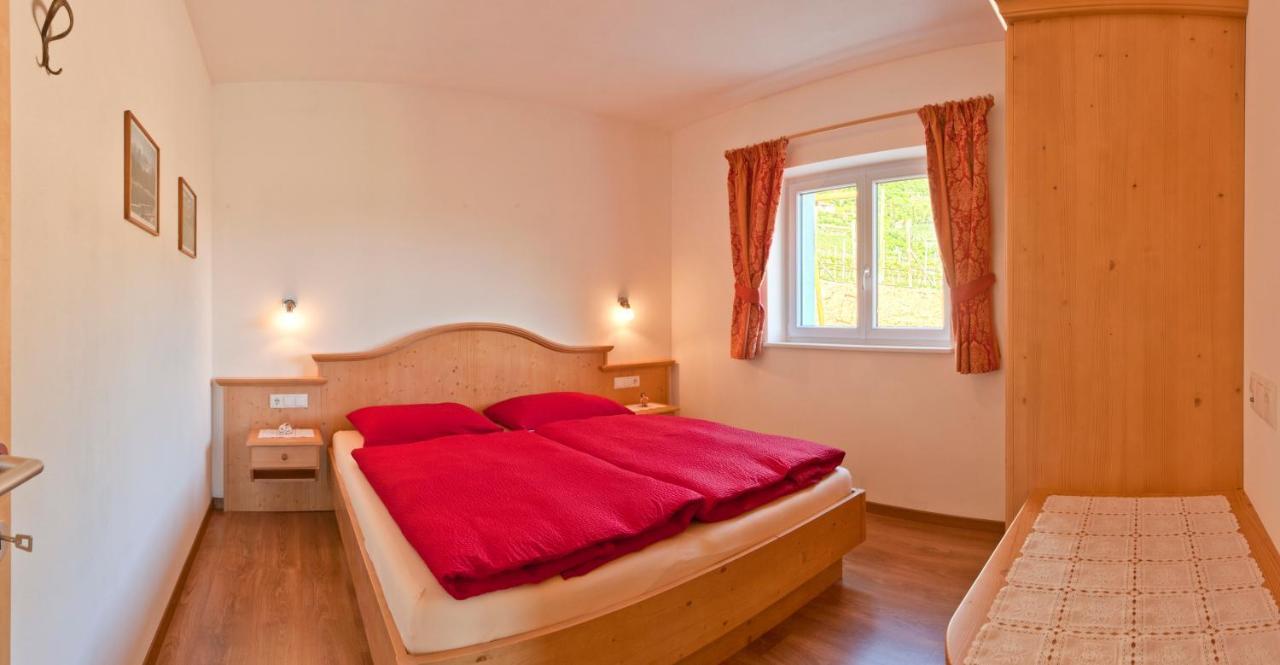 Unterstoan Hof Apartment แตร์เมโน ภายนอก รูปภาพ