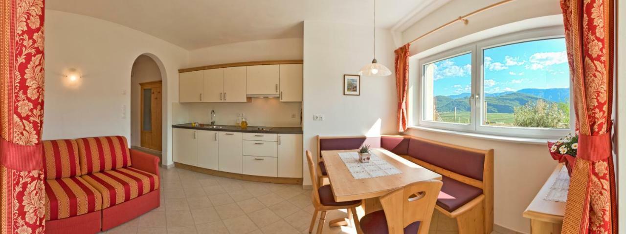 Unterstoan Hof Apartment แตร์เมโน ภายนอก รูปภาพ
