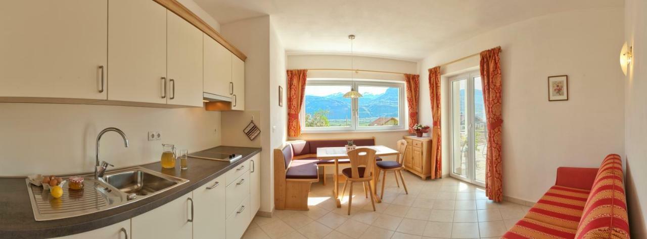 Unterstoan Hof Apartment แตร์เมโน ภายนอก รูปภาพ
