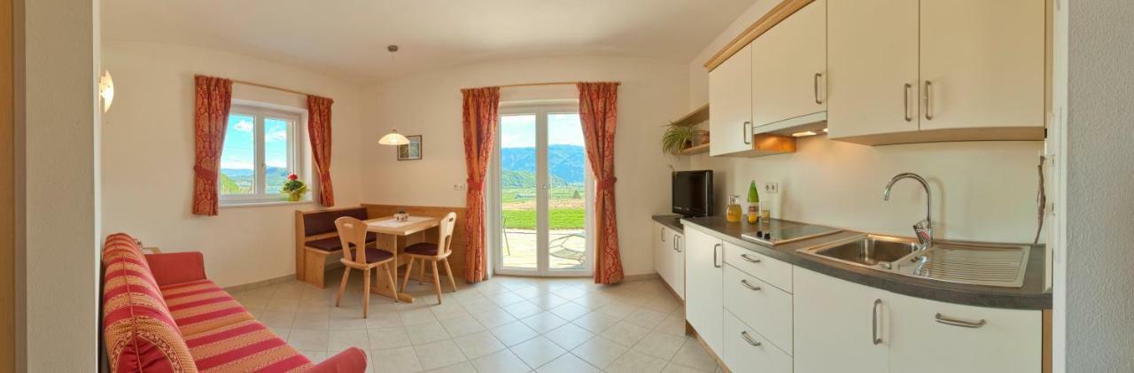 Unterstoan Hof Apartment แตร์เมโน ภายนอก รูปภาพ