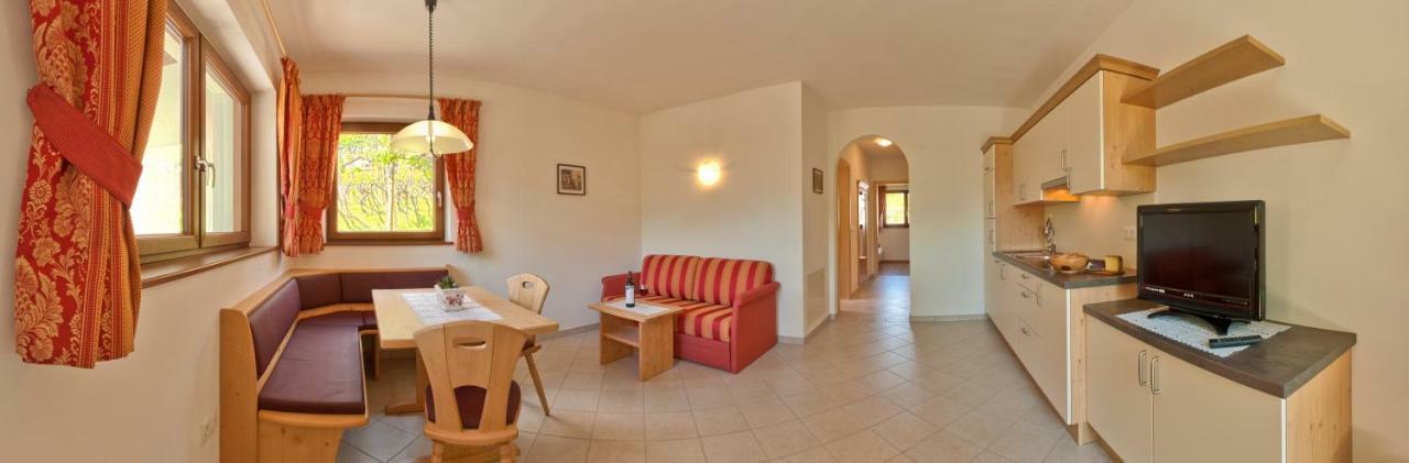 Unterstoan Hof Apartment แตร์เมโน ภายนอก รูปภาพ