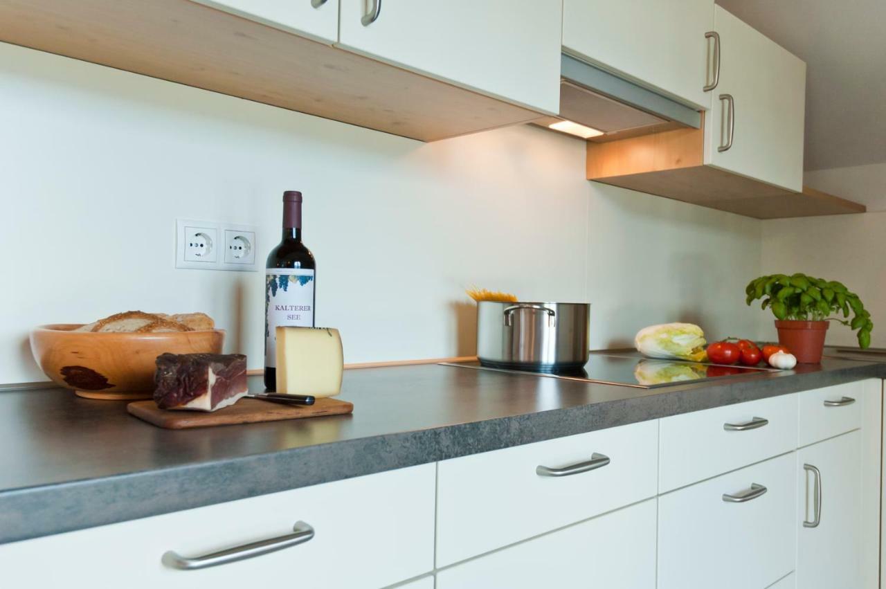 Unterstoan Hof Apartment แตร์เมโน ภายนอก รูปภาพ